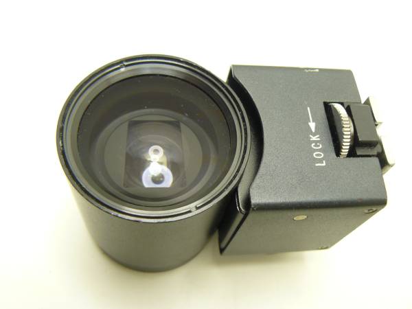 MAMIYA 75mm FINDER 外付けファインダー MAMIYA 75mm FINDER マミヤ ファインダー カメラ部品 家電、AV、カメラ