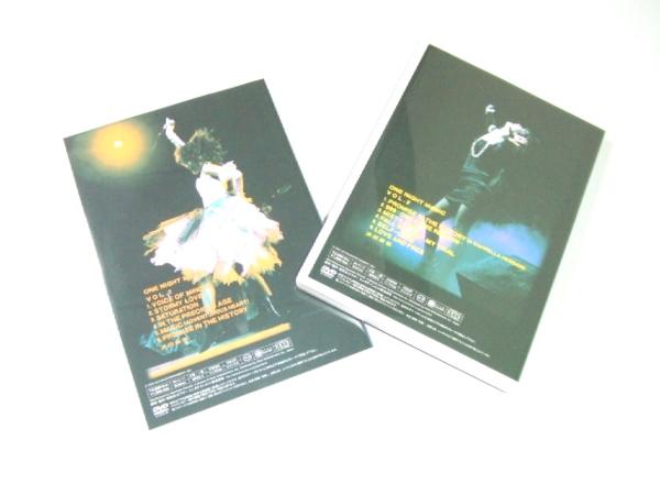 浜田麻里／ONE NIGHT MAGIC Vol.2 □浜田麻里□ONE NIGHT MAGIC Vol.1