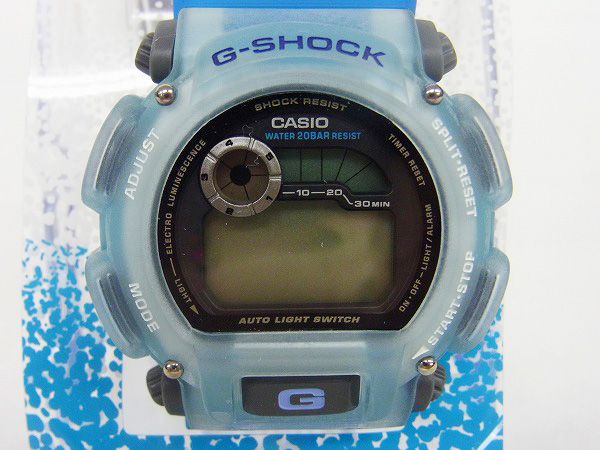 G-SHOCK/ジーショック【電池切れ】DW-9000XS-2T/X-Treme/腕時計
