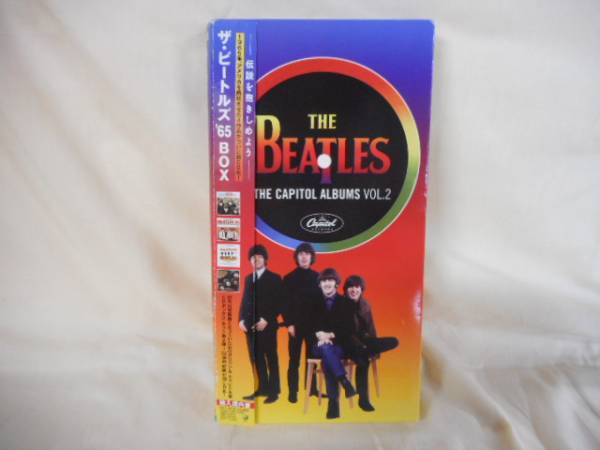 The U.S. | CD! Beatles' Stereo Version ST2228! eBay ザ・ビートルズ