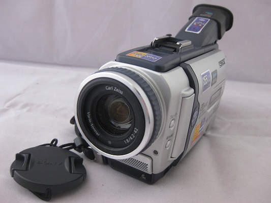 【SONY】ビデオカメラ　DCR-TRV30◆ナイトショット