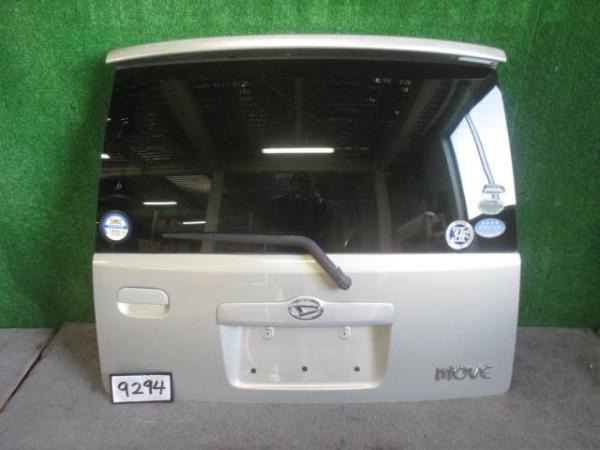 ムーヴ L150S バックドア リアゲート T17 9294 車名 【公式通販】