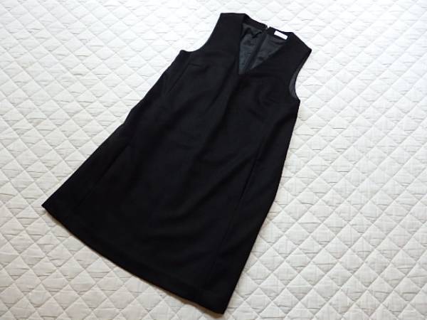 ボールジー⁄トゥモローランド☆ワンピース黒38 トゥモローランド