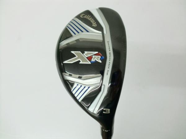 キャロウェイ XR UT 3H 19°NS950 S Callaway XR16 ユーティリティ 3番