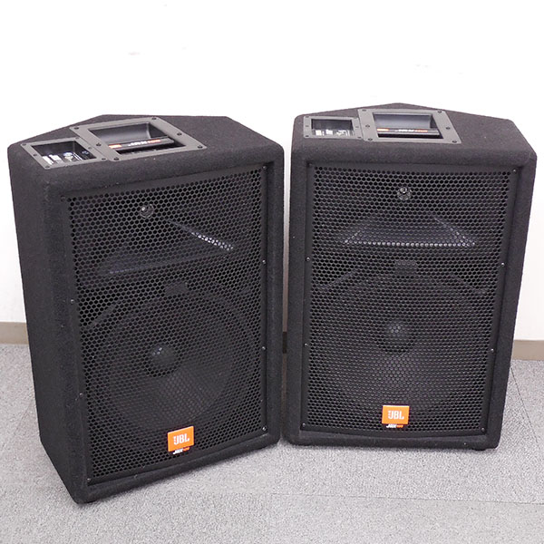 JBL◆JRX100 JRX112M 2-Way ステージモニタースピーカー ペア
