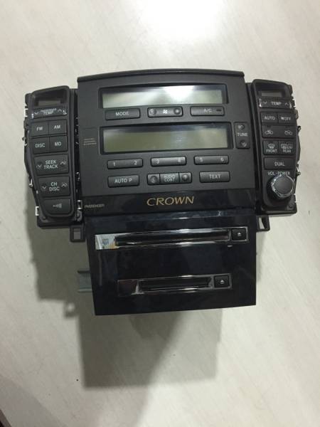 クラウン GRS182 0 アスリート トヨタ GRS180 CDチェンジャー 18 