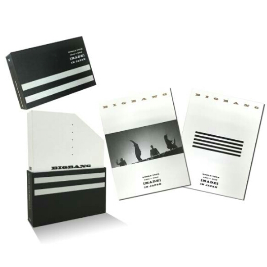 BIGBANG WORLD TOUR 2015~2016 MADE IN JAPAN 初回生産限定盤 初回生産