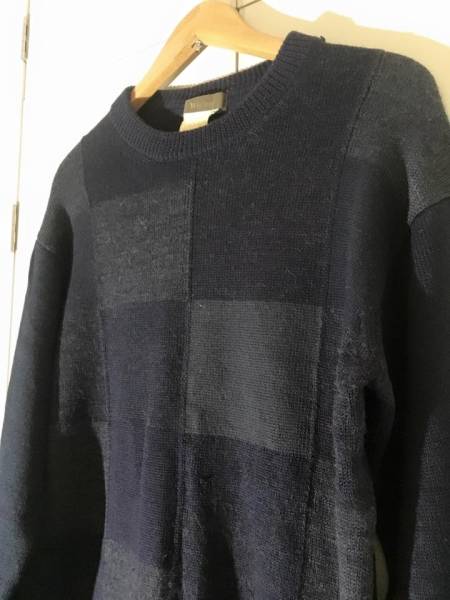 Y's for men ワイズ ヨウジヤマモト デザインセーター ウール 3