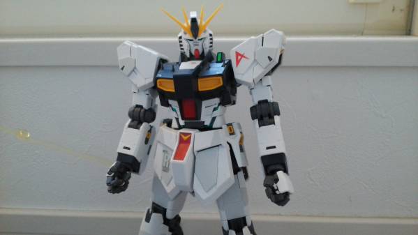 MG νガンダムVer.ka 完成品 【公式通販】