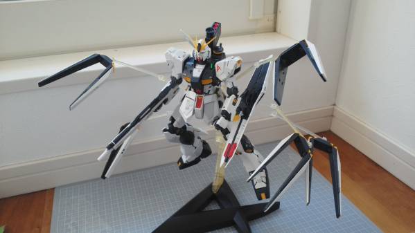 MG νガンダムVer.ka 完成品 【公式通販】