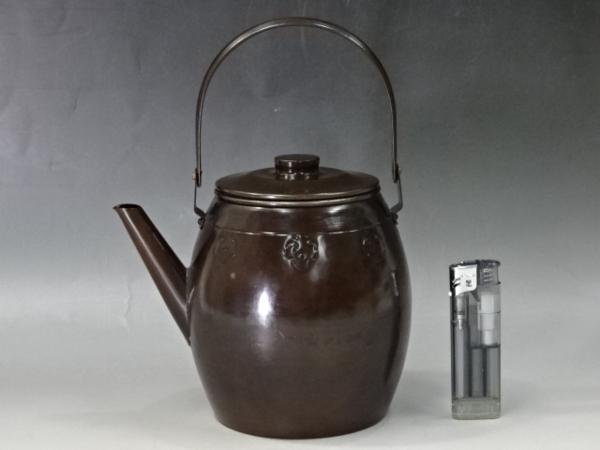 時代 銅製 水注 花瓶 品格あるお品 商品の説明サイズは直径(最大)…