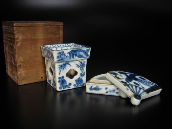 2026年最新Yahoo!オークション -中国 古染付の中古品・新品・未 ◇中国