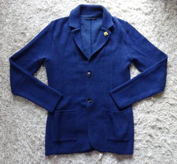 今月限定】ラルディーニ ニットジャケット XS ラルディーニ＊15SS