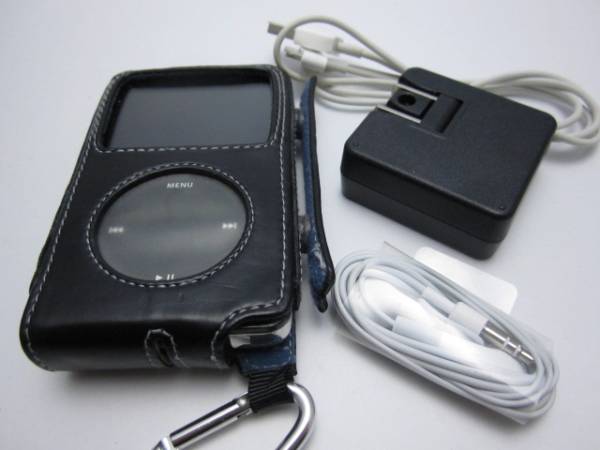 260＃iPod classic　80GB