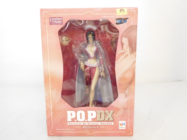ワンピース フィギュア ONE P.O.P DX pop PIECE P dxの通販 1円〜 未開封