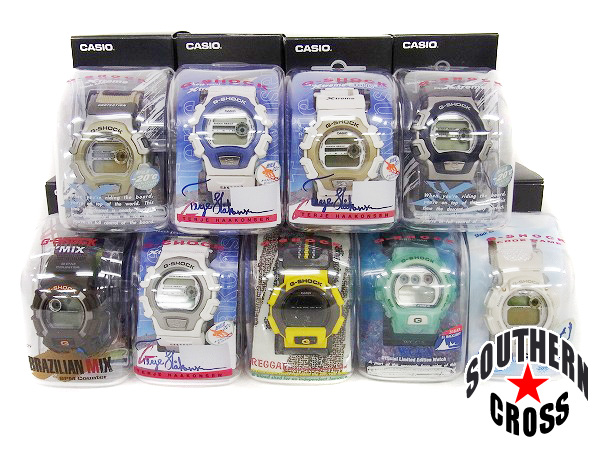 G-SHOCK【9個セット・電池切れ】腕時計/Gミックス/三つ目など