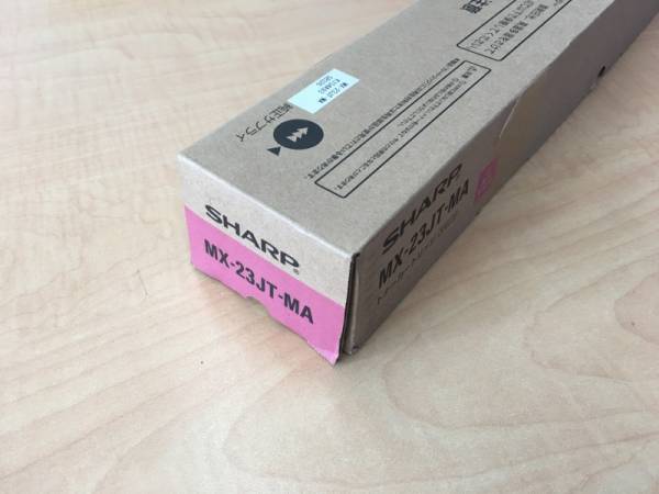 6265 新品 シャープ 純正 SHARP MX-23JT-MA トナーカートリッジ 6265