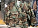 アメリカ海軍　NAVY SEALs　仕様　ウッドランド　S，R　新品
