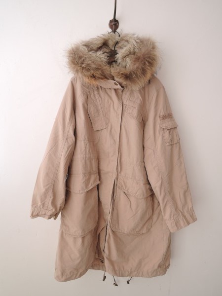 アズノゥアズドゥバズ AS KNOW AS DE BASE *モッズコート15*0116