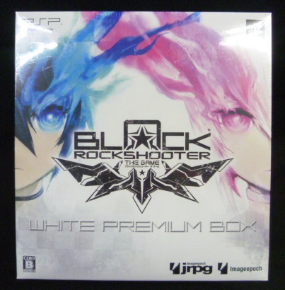 figma WRS ブラック★ロックシューター The GAME 限定版 未開封