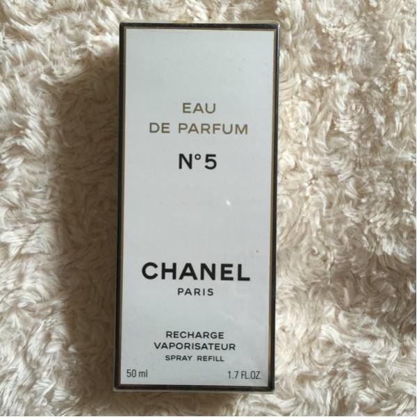 CHANEL シャネル香水 NO.5 50ml 未開封 CHANEL シャネル N°5 EAU DE
