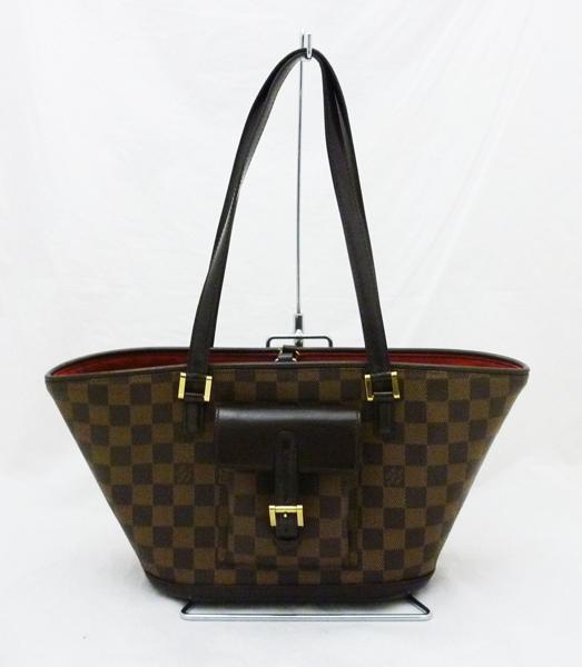 ★ルイヴィトン★ダミエ マノスクPM ショルダーバッグ N51121★