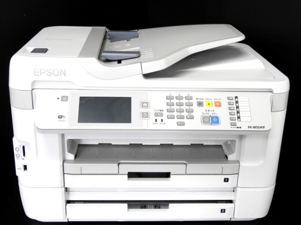 EPSON PX-M5041F プリンター 複合機 インクジェット F1751368