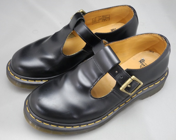 ◆ Dr.Martens ストラップシューズ メンズ UK５ ◆