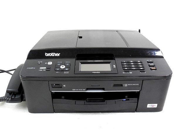 中古 プリンター BROTHER MFC-J955DN FAX 付 複合機 T1741098