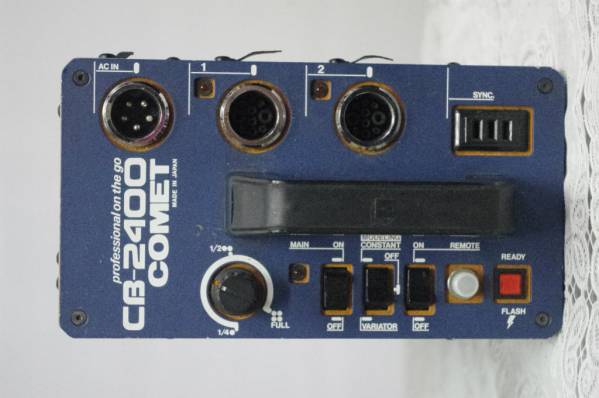 ★ COMET CB-2400 ★