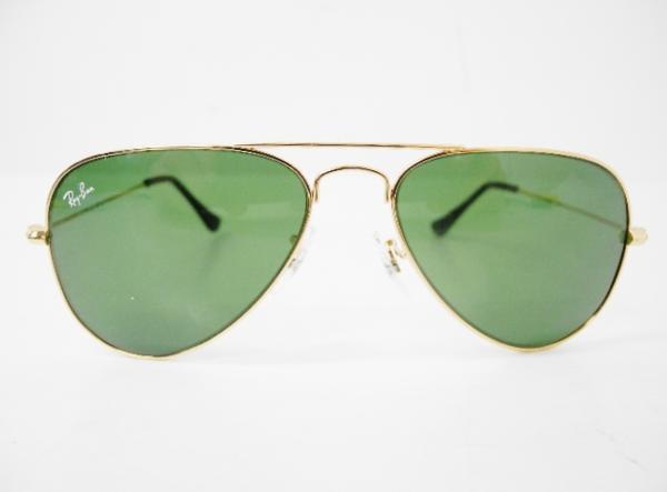 RayBan レイバン RB3044 アビエーター サングラス ●AC4430