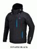 '16春夏 RSタイチ RSJ312　WR パーカ 　SYNAPSE BLAK/Ｍ◆
