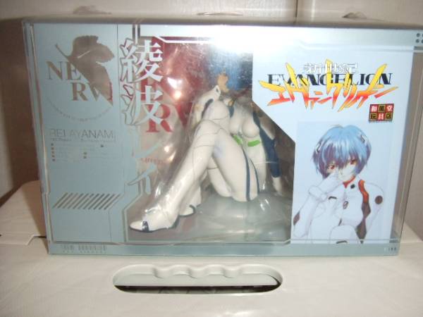 和風堂玩具店 岡崎武士版 綾波レイ