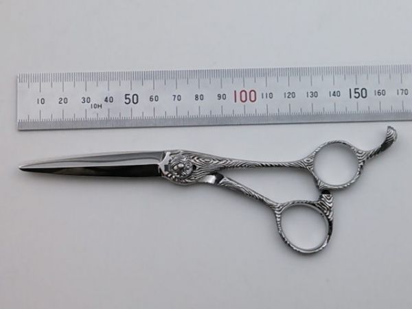 Yahoo!オークション ナルトシザー RK タッグボードZ 唐草 極美品 D02