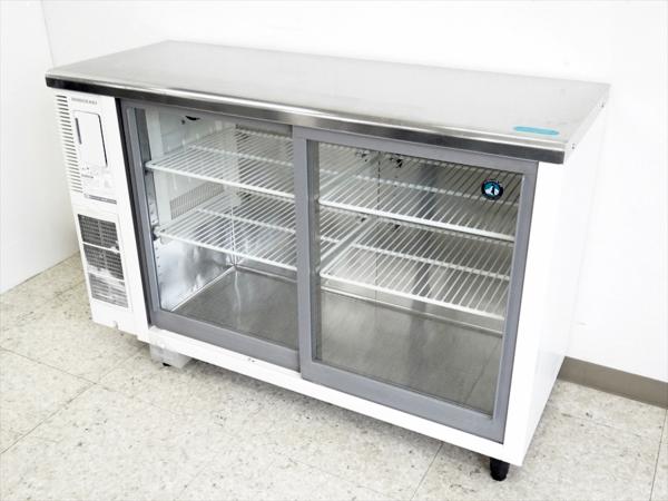 T)ホシザキ/テーブル型冷蔵ショーケース RTS-120STB1