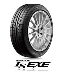 新品 GOODYEAR EAGLE LS EXE 225/45R18 エグゼ