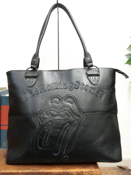 LEATHER Rolling Stones×JACKROSE RIDERS The LAMB S RIDERS(MENS COW 