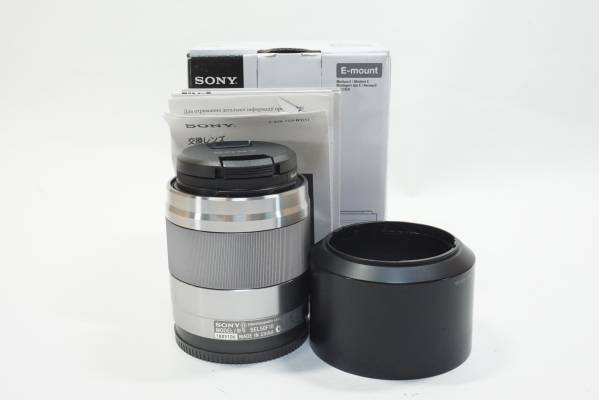 ☆極美品☆SONY ソニー E 50mm F1.8 OSS SEL50F18 ソニー、ミノルタ