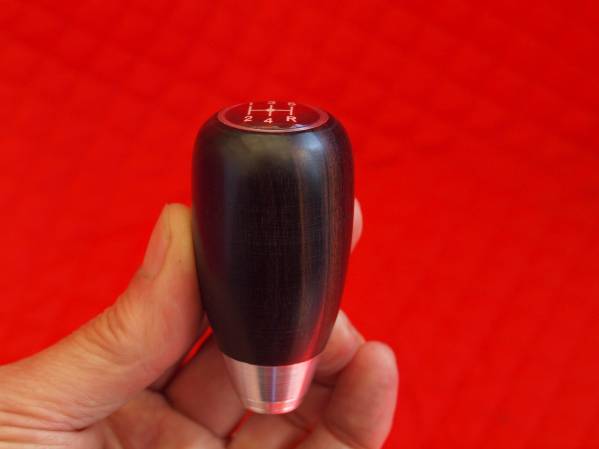 ハコスカタイプ　赤バッジ　ヘビーウェイト　ハンドメイド　旧車