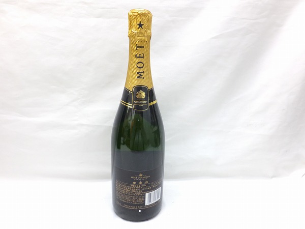 【未開栓】MOET&CHANDON モエ GRAND VINTAGE 1995 木箱