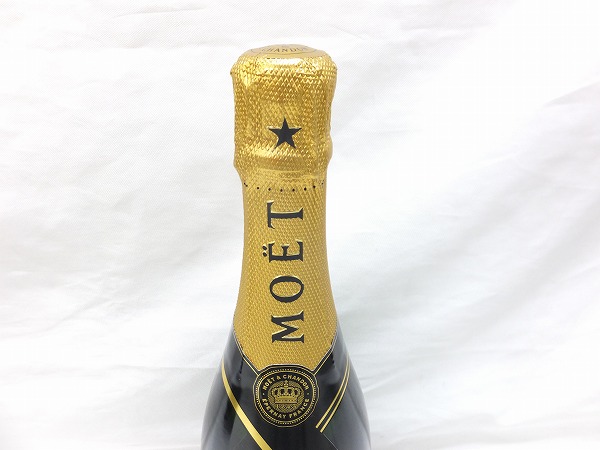 【未開栓】MOET&CHANDON モエ GRAND VINTAGE 1995 木箱