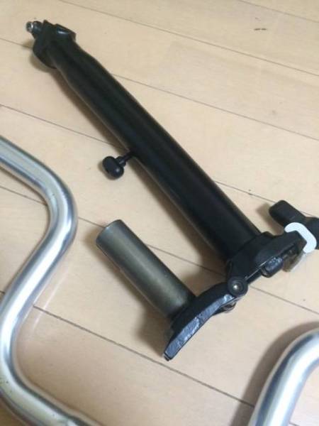 Brompton ブロンプトン M ハンドルステム ご覧頂き誠に有難う御座い