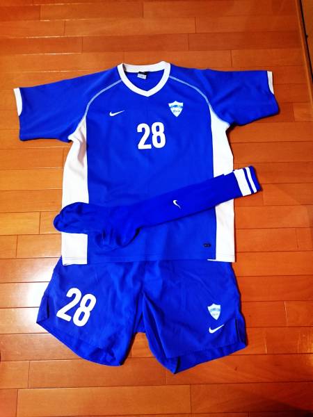 青山学院大学体育会サッカー部 選手支給移動着 青山学院大学体育会