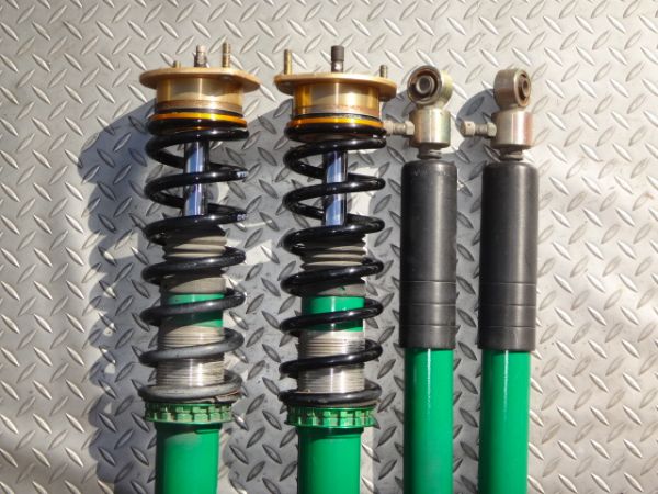 TEIN テイン QNC21 QNC20 bB 車高調 スーパーコンパクト 即納