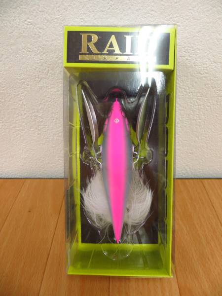 未使用品 ダッジ ピンクトリック レイドジャパン RAID JAPAN 未使用