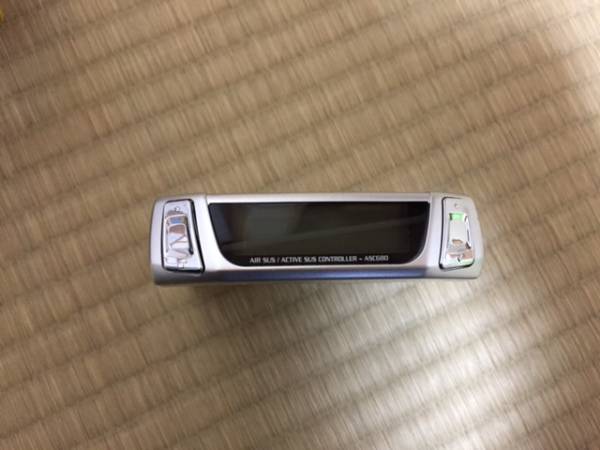 ASC680 データシステム エアサスコントローラー 18マジェスタ パーツ