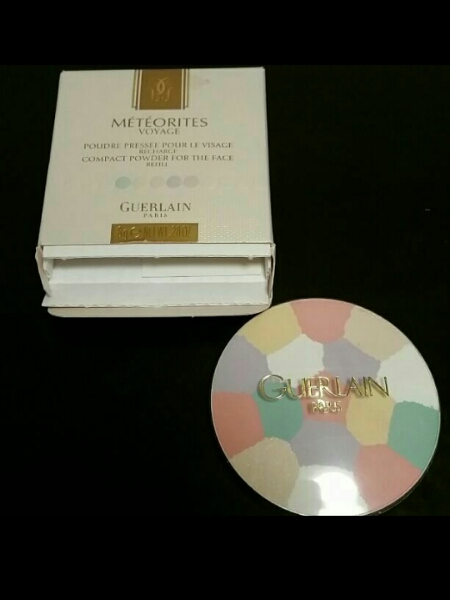 お買い得☆ゲランメテオリットレフィル詰め替えパウダー_1