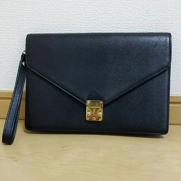 イヴサンローラン クラッチバッグ セカンドバッグヴィンテージ サイズ