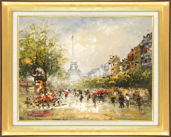 山下清 - 山下清「スイスの町」リトグラフ 絵画買取・販売の小竹美術