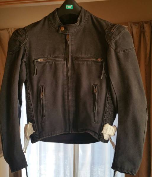 KADOYA/コットン/シングルライダース新品同様/バトル系/カドヤ